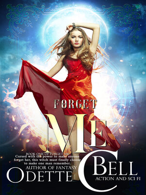 cover image of Forget Me Book One